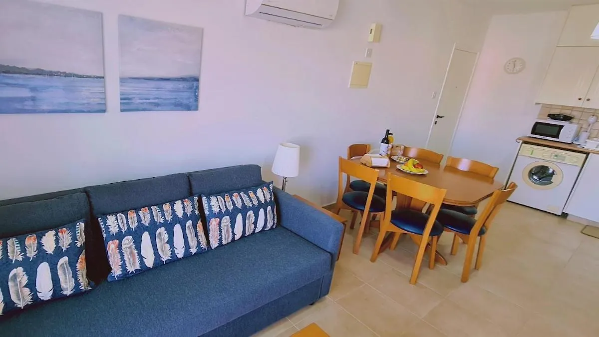 Stay Camelia Apartment Larnaca 0*,