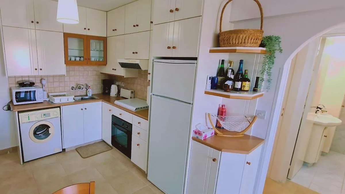 Stay Camelia Apartment Larnaca