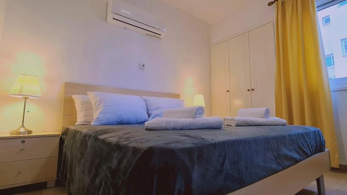 Stay Camelia Apartment Larnaca