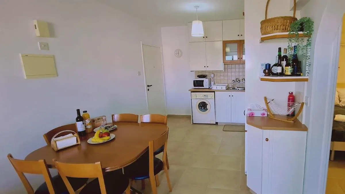 Stay Camelia Apartment Larnaca