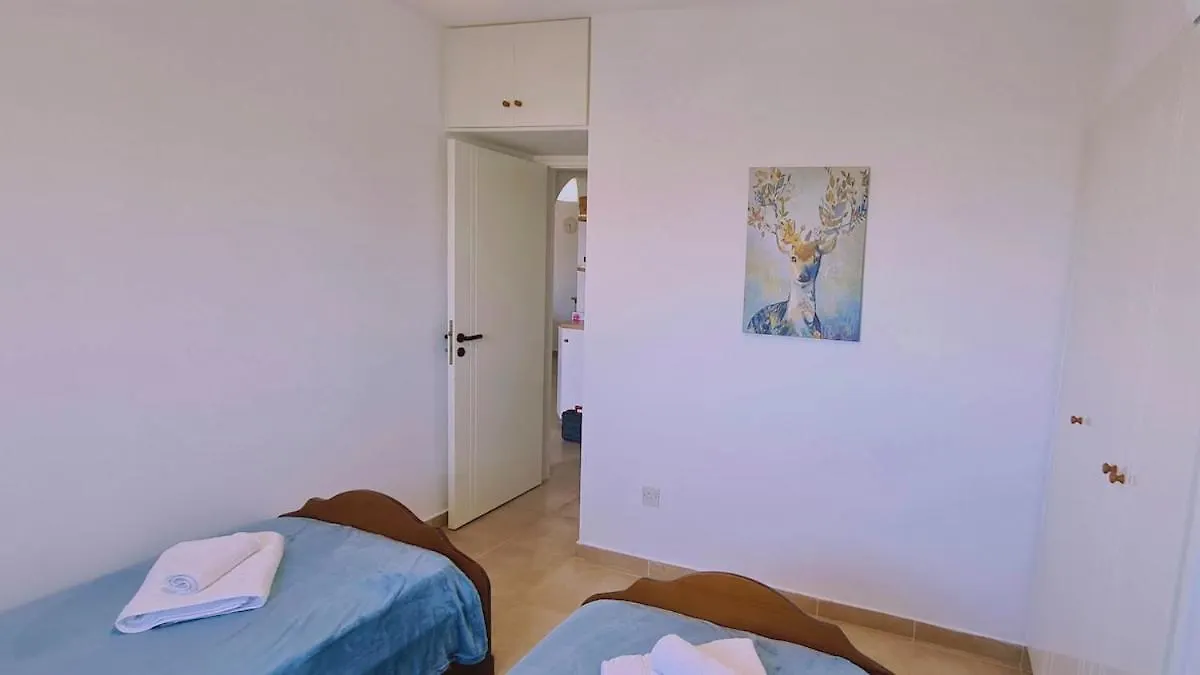 Stay Camelia Apartment Larnaca