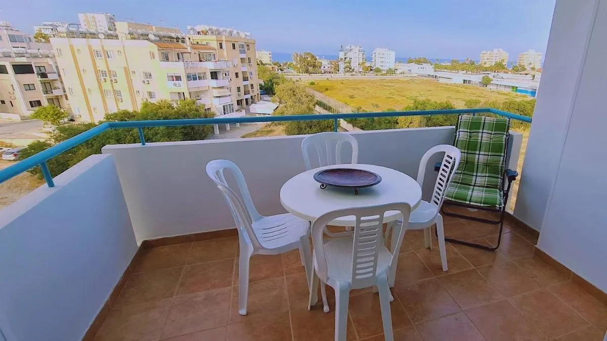 Stay Camelia Apartment Larnaca 0*,