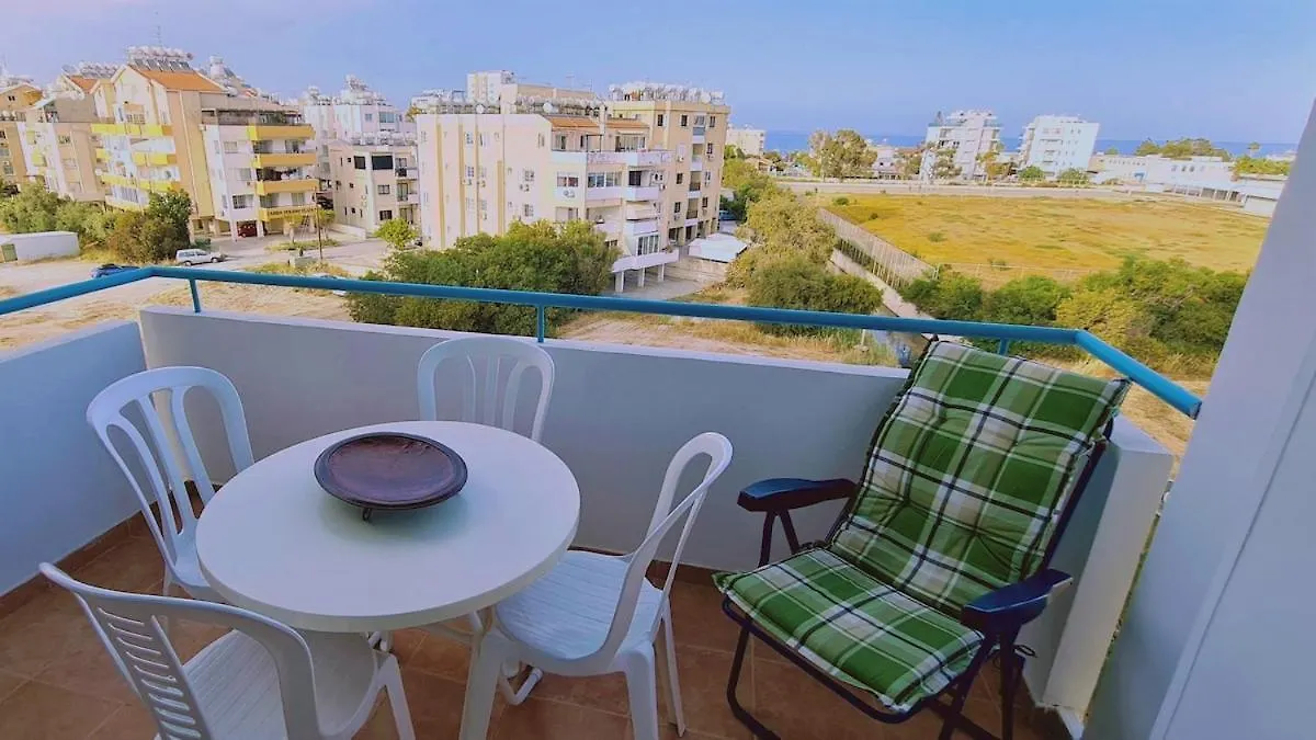 Stay Camelia Apartment Larnaca Cypr